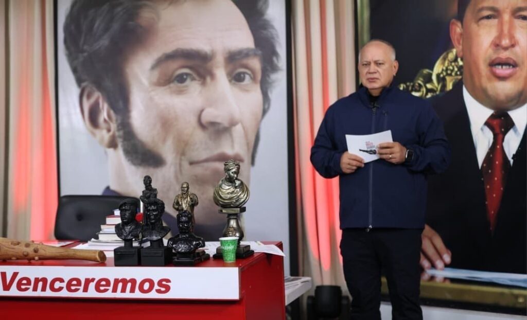 AI rechazó arremetidas de Diosdado Cabello contra coberturas de daños estructurales por terremotos