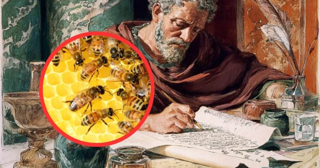 Abejas, sacrificio y resurrección en Roma: un estudio filológico desentraña el misterioso ritual de la bugonia descrito por Virgilio
