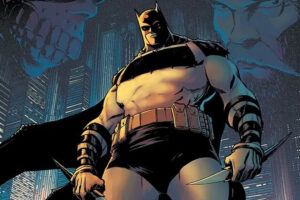 Absolute Batman ha sido un exitazo colosal y DC tiene planes de exprimirlo hasta dejarlo seco: el final de su serie solo es el principio