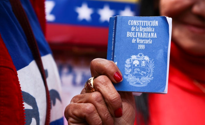 Acceso a la Justicia: ¿Qué ocurre con la Presidencia encargada?