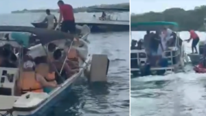 Accidente de lancha en San Andrés: habla el abogado de los conductores
