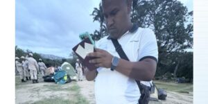 Acosan a periodista británica en Caracas