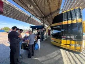 Activas las líneas de transporte: Terminal de pasajeros de Maracaibo mantiene operatividad de rutas a Caracas