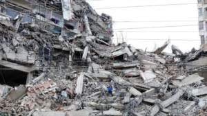 Actualización balance de víctimas del terremoto: 3.535 fallecidos, 16.740 heridos y 6.462 rescatados