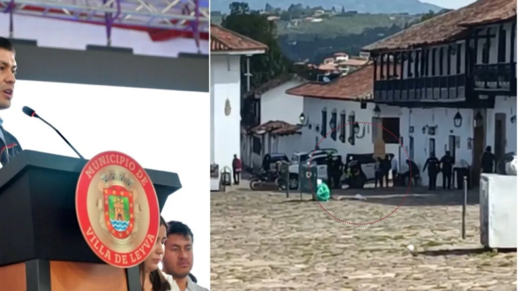 Acusan formalmente al alcalde de Villa de Leyva, Víctor Gamboa, por presuntamente exigir dinero a cambio de facilitar trámites urbanísticos