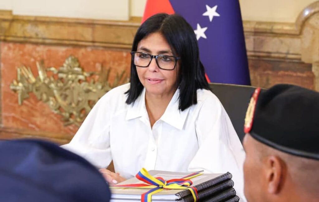 Administración Trump interviene para proteger a Delcy Rodríguez en demanda por 314 millones de dólares – Efecto Cocuyo