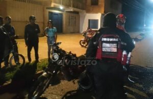 Adulto mayor murió horas después de ser arrollado por una moto en la carretera negra La Flint