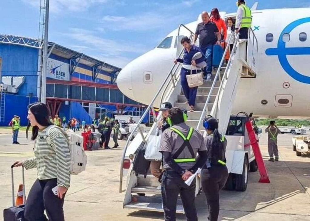 Aeropuerto de Barcelona se convierte en hub internacional
