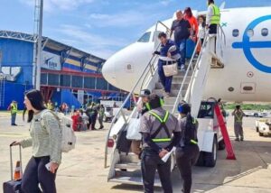 Aeropuerto de Barcelona se convierte en hub internacional