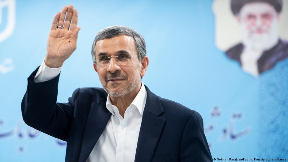 Ahmadineyad, pieza en la batalla por el relato sobre Irán