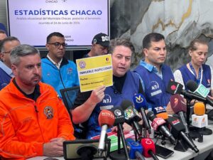 Ahora serán los apartamentos: Alcaldía de Chacao aplicará semáforo de habitabilidad al interior de los edificios