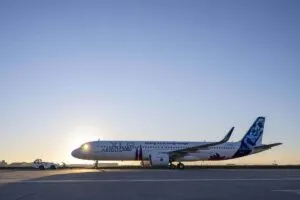 Airbus prevé que el tráfico aéreo se duplique hasta 2045 y estima una demanda de más de 42.000 nuevos aviones