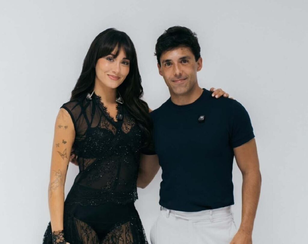 Aitana y El Mago Pop compran el teatro Aquitània de Barcelona