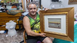 “Al amigo Fer, de Sorolla”: el cuadro perdido en Sevilla vuelve a casa entre incógnitas