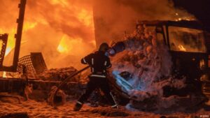 Al menos 14 civiles muertos en ataques entre Rusia y Ucrania