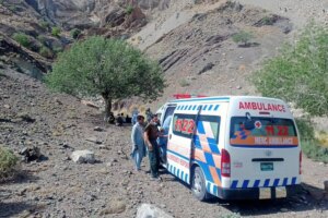 Al menos 40 muertos tras caer un autobús con exceso de pasajeros por un barranco en Pakistán | elmundo.es