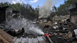 Al menos 7 muertos en nuevos ataques rusos contra Ucrania