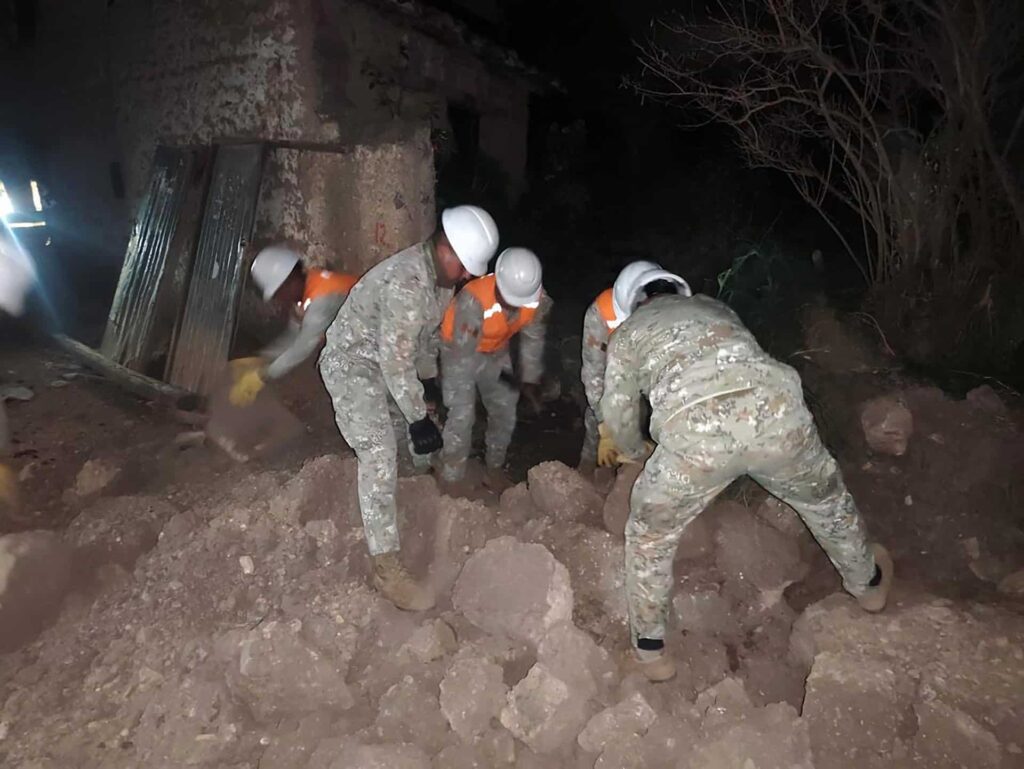 Al menos un fallecido y diez heridos por un sismo de magnitud 5,1 en el centro de Perú – Efecto Cocuyo