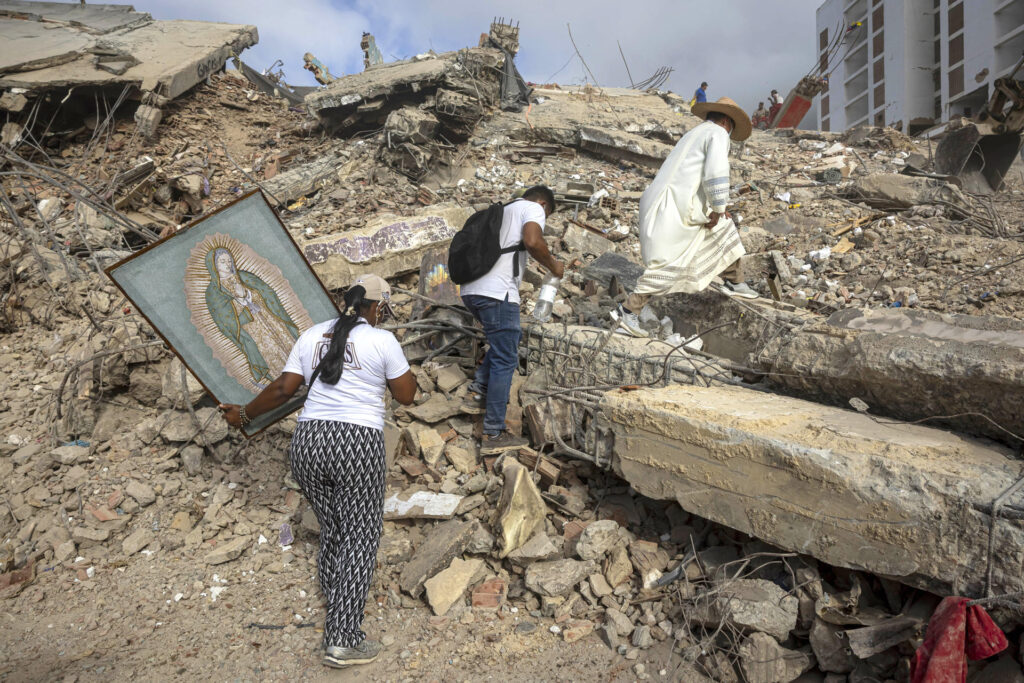 Albares anunció que son ya 50 los españoles fallecidos por el doble terremoto en Venezuela