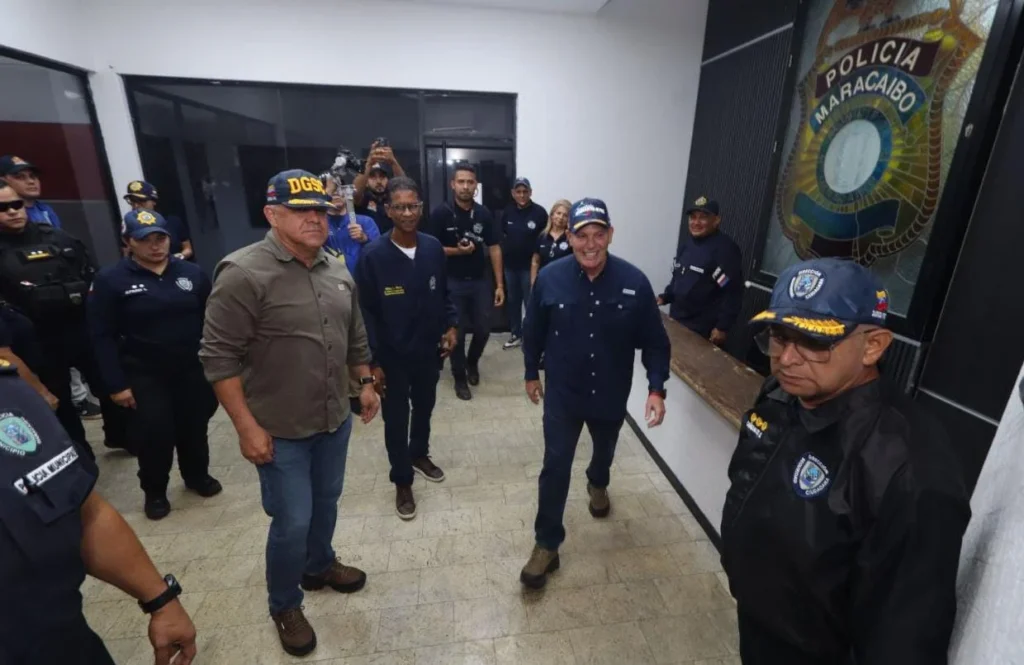 Alcalde Di Martino: "Dignificamos y modernizamos Polimaracaibo"