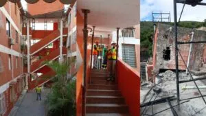 Alcaldía de Baruta repara unos 23 bloques de La Trinidad afectados por el doble terremoto – AlbertoNews
