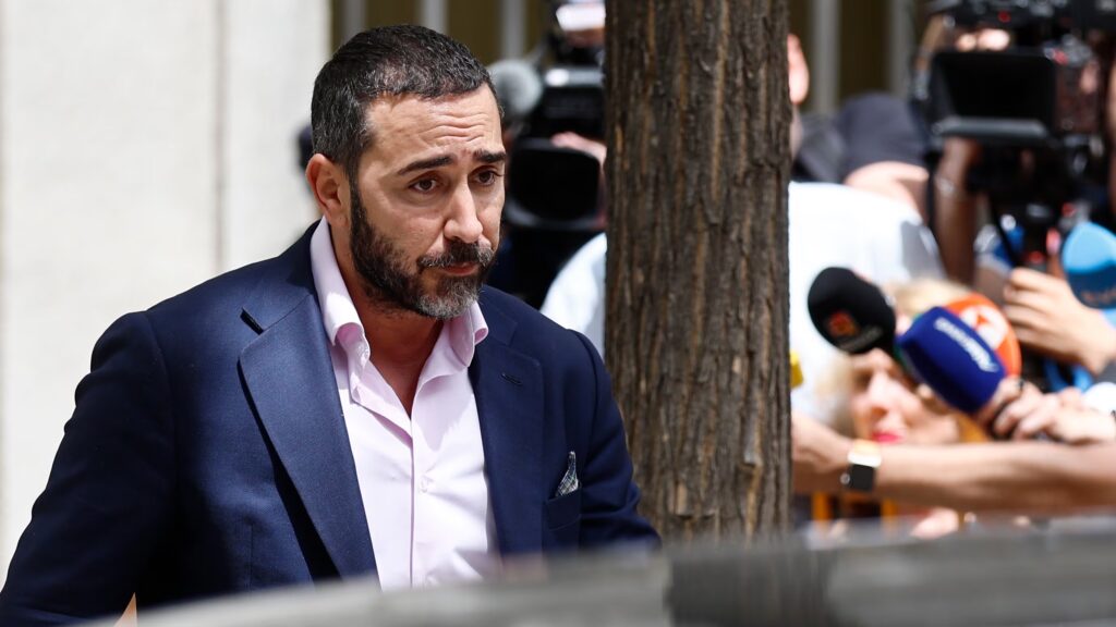 Aldama declara otra vez en secreto en la Audiencia Nacional
