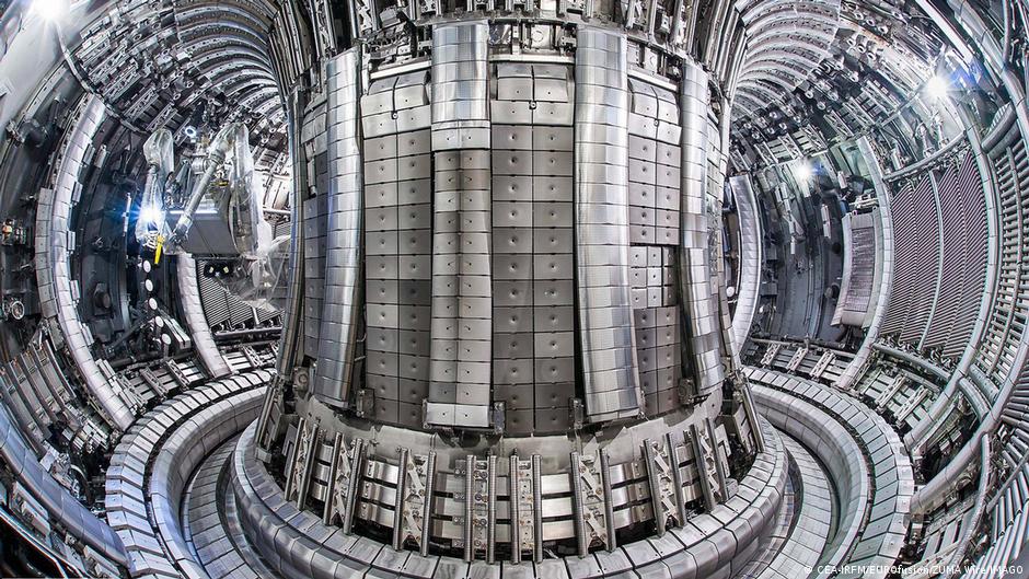 Alemania compite por el primer reactor comercial de fusión