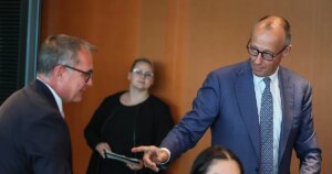 Alemania se endeuda otros 200.000 millones de euros para mostrar a Trump su compromiso en defensa