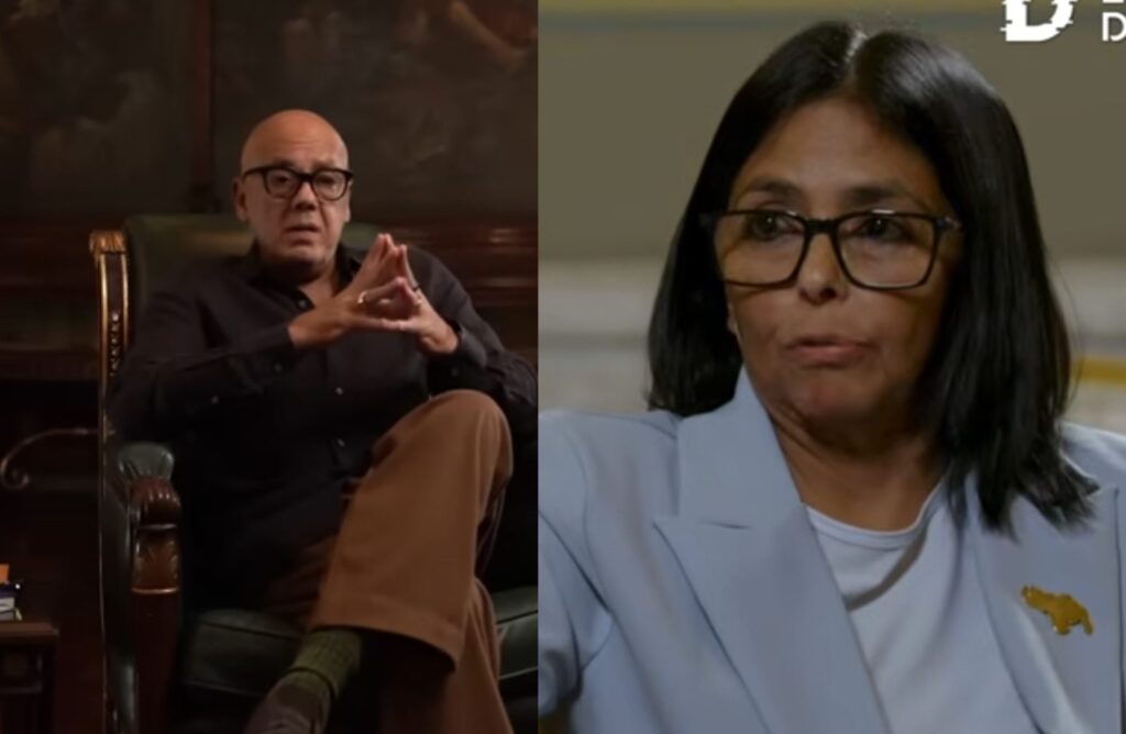 Alguien miente: Jorge y Delcy se contradicen sobre la reunión con Maduro previa a su caída el #3Ene