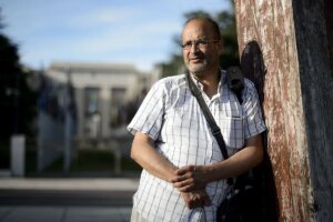 Ali Lmrabet, la última cara de la represión de Marruecos | elmundo.es