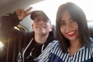 Amor truncado por el terremoto de Venezuela: ‘Cinco horas de conocerle y jamás lo volveré a ver’