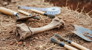 Analizan fósiles de 309 millones de años y hallan dato clave de la evolución de animales vertebrados