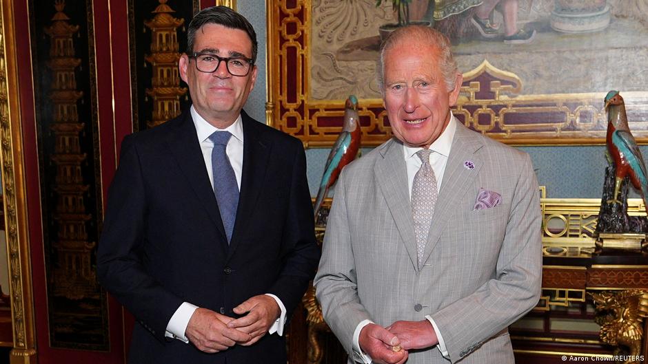 Andy Burnham es el nuevo primer ministro de Reino Unido
