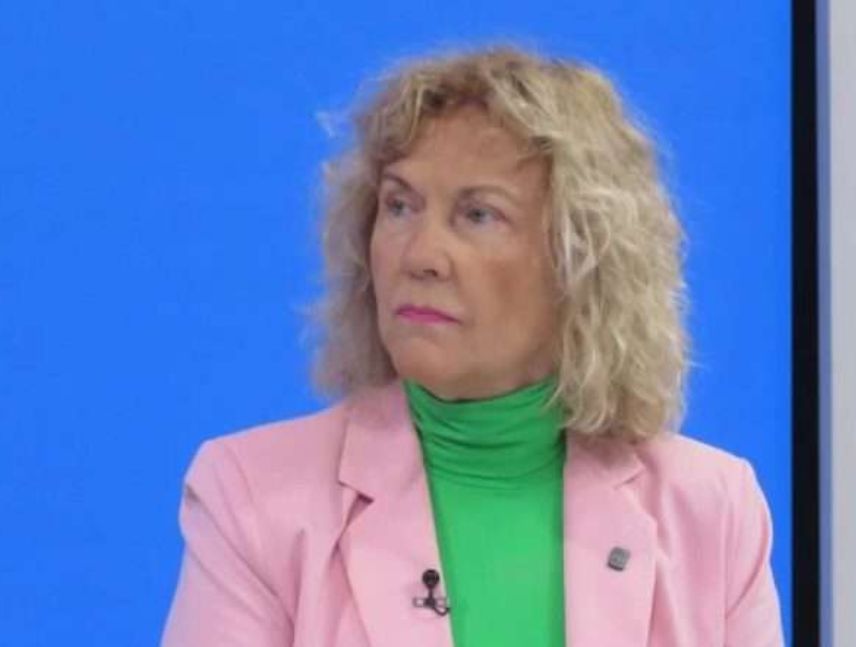 ministra Ana María Sanjuán anuncia plan de salud mental