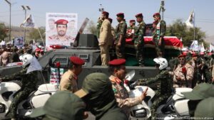 Arabia Saudita responderá si hutíes de Yemen los atacan
