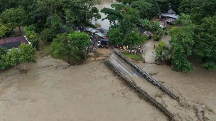 Arauca evalúa corredor humanitario con Venezuela ante bloqueo vial por lluvias
