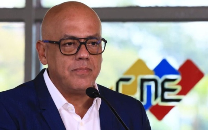Archivos de la CIA que señalan a Smartmatic apuntan a Jorge Rodríguez