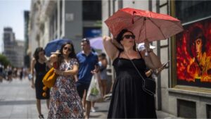 Arde Europa: podrían venir semanas aún más mortíferas por la ola de calor