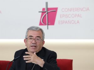 Argüello (CEE): «Cuando un Estado olvida la ética se convierte en una banda de ladrones, a las pruebas me remito» | europapress.es