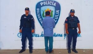 Arrestan a septuagenario por agredir a una ciudadana en Cabimas