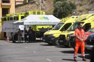 Ascienden a 13 los fallecidos por el incendio de Los Gallardos (Almería) al morir una británica de 93 años | europapress.es