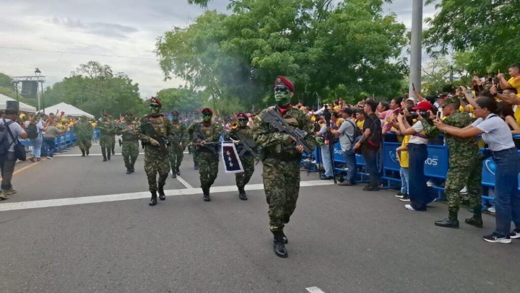 Así conmemoró Cúcuta el Día de la Independencia de Colombia