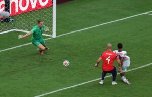Así te hemos contado la victoria de Inglaterra ante Noruega en los cuartos de final del Mundial 2026
