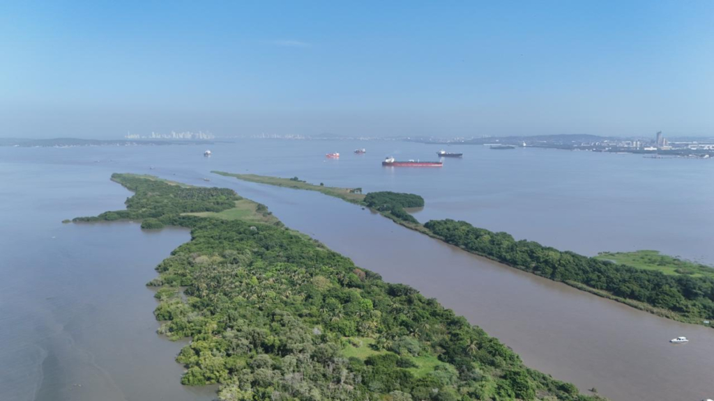 Así va el megaproyecto para la restauración del Canal del Dique, mientras comunidades en el Caribe esperan el respaldo del gobierno entrante