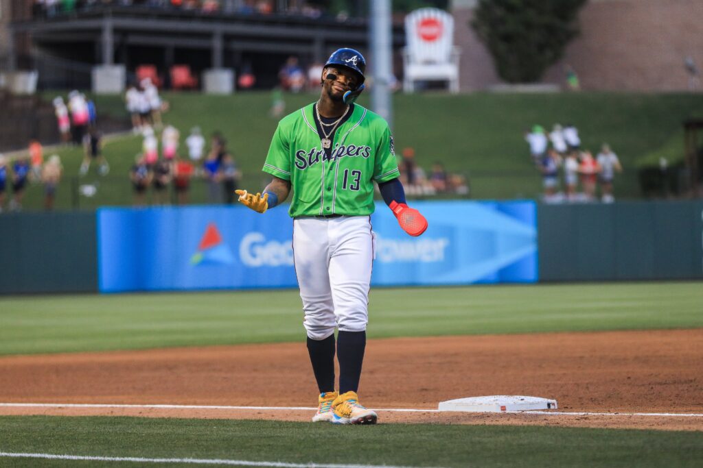 Atlanta prepara el regreso de Ronald Acuña Jr.