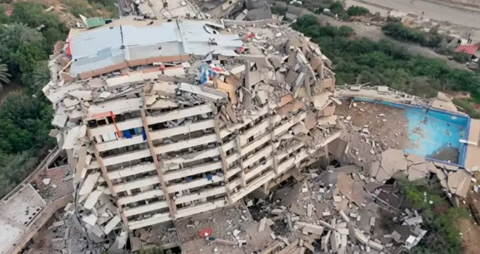 Aumenta a 4.118 la cifra de muertos por los terremotos en el país