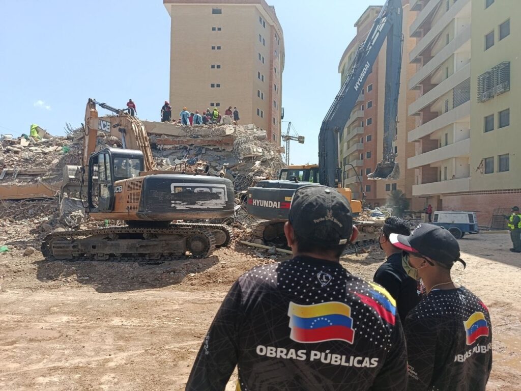 Autoridades de Aragua confirman siete muertos por el doble terremoto