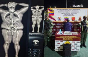 Autoridades del estado Carabobo frustran viaje aéreo a Brasil de una «narcomula»