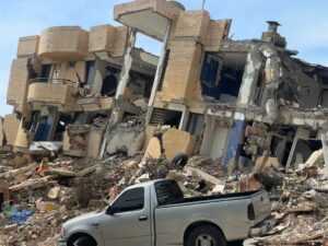 Autoridades revelan que subió a 4734 los fallecidos por terremotos