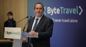 Axel Serena (CEO de Bytetravel): «Estamos en negociaciones con medios de comunicación para que entren en nuestro capital»